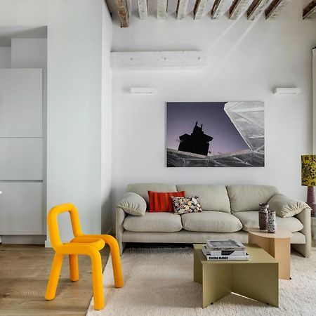 Calatrava - Darya Living Appartement Madrid Buitenkant foto