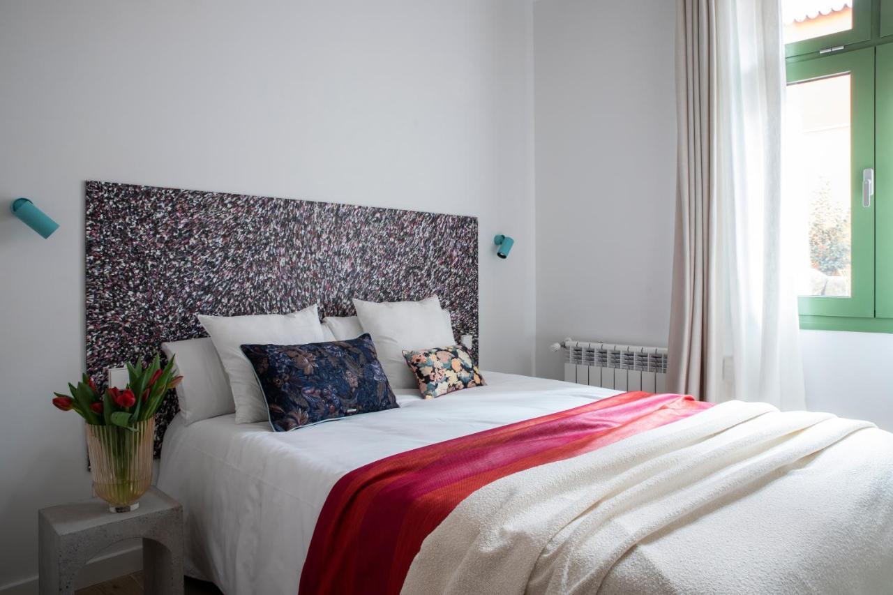 Calatrava - Darya Living Appartement Madrid Buitenkant foto