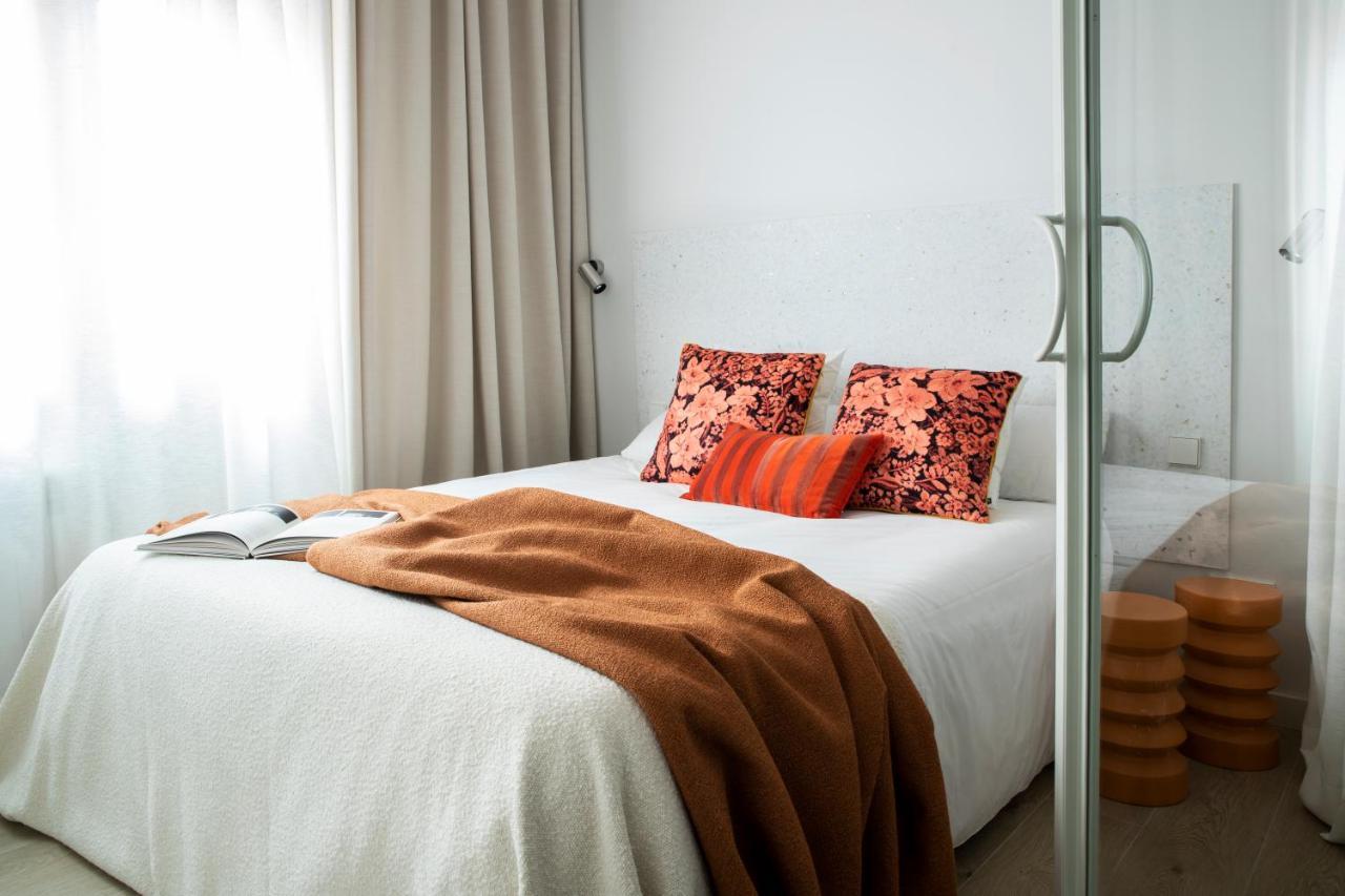 Calatrava - Darya Living Appartement Madrid Buitenkant foto