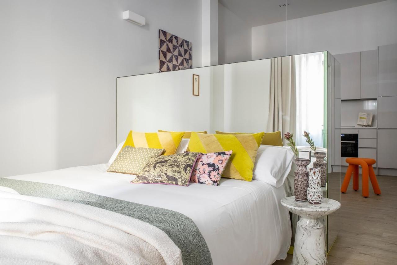 Calatrava - Darya Living Appartement Madrid Buitenkant foto