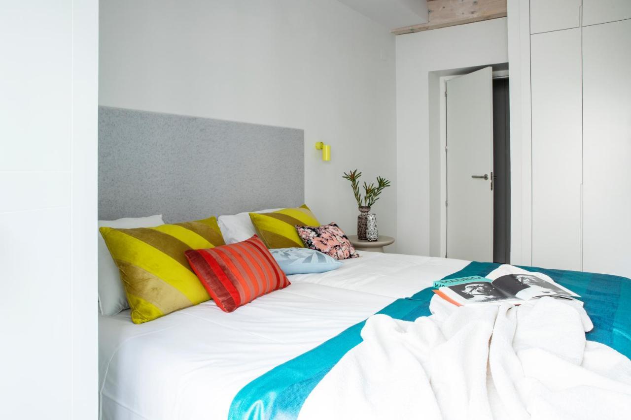 Calatrava - Darya Living Appartement Madrid Buitenkant foto
