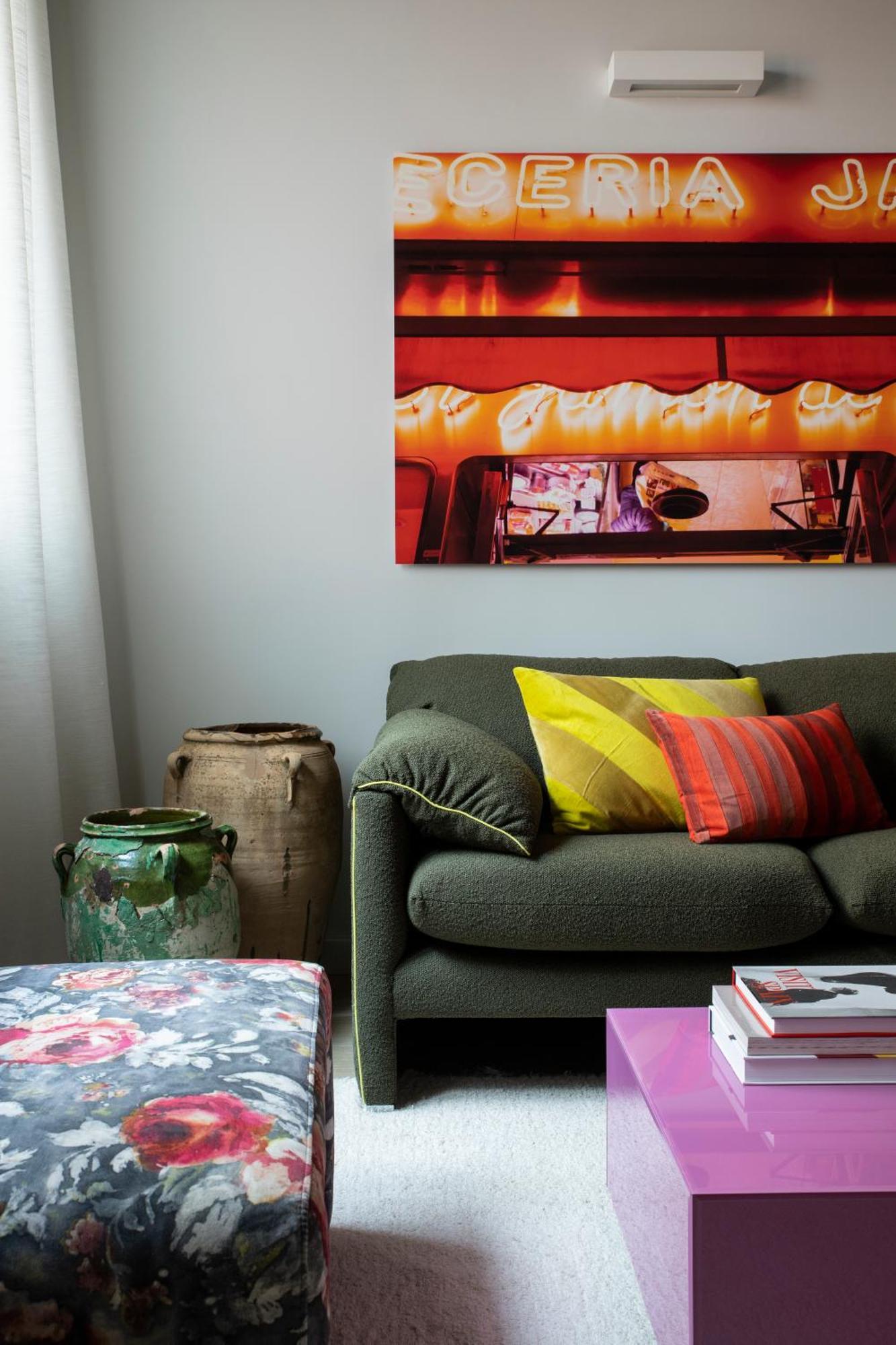 Calatrava - Darya Living Appartement Madrid Buitenkant foto