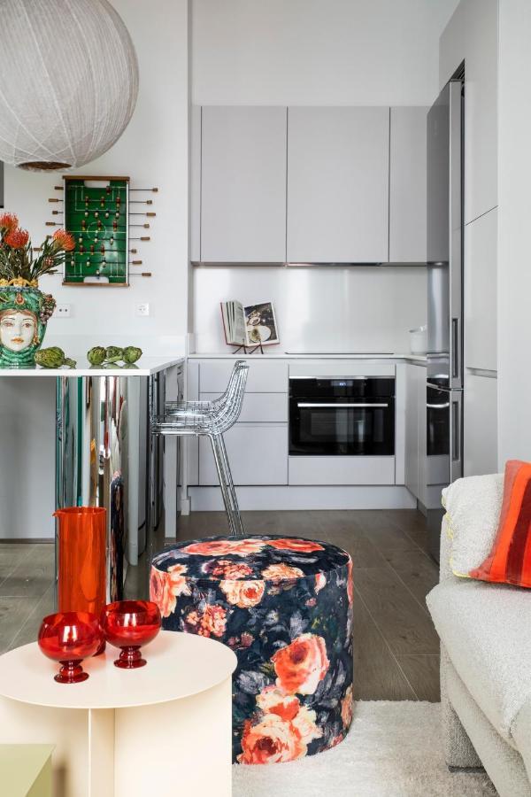 Calatrava - Darya Living Appartement Madrid Buitenkant foto