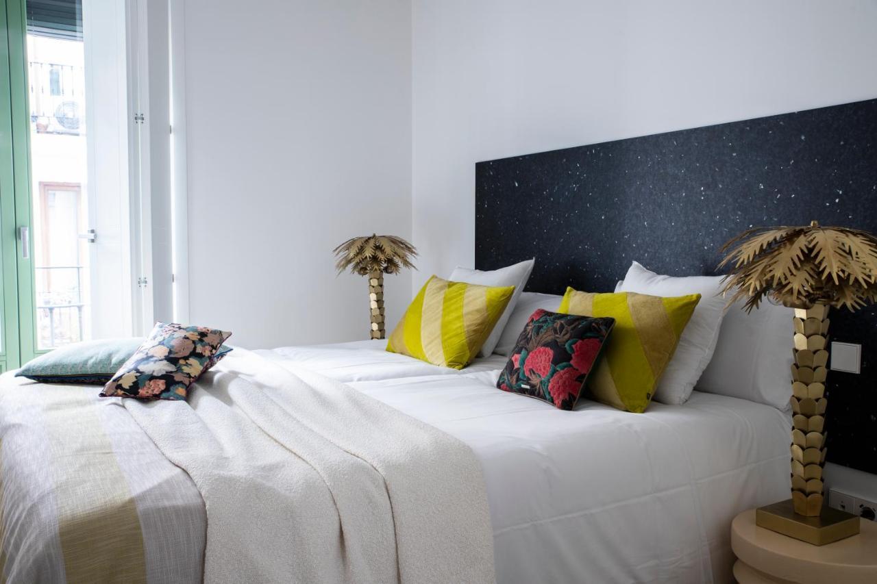 Calatrava - Darya Living Appartement Madrid Buitenkant foto