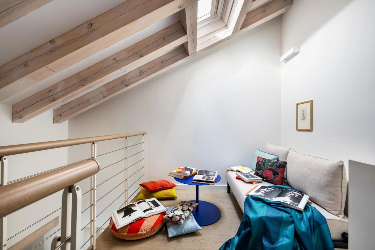 Calatrava - Darya Living Appartement Madrid Buitenkant foto