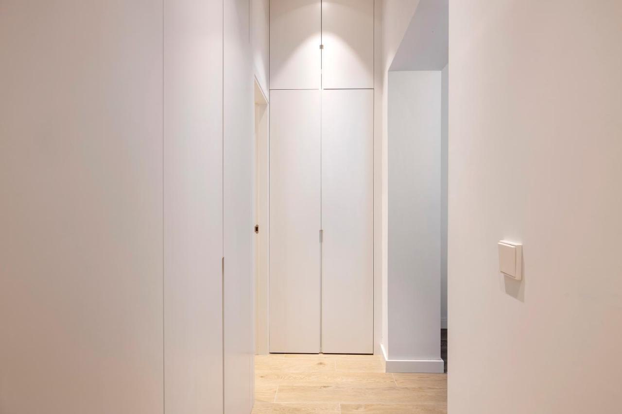 Calatrava - Darya Living Appartement Madrid Buitenkant foto