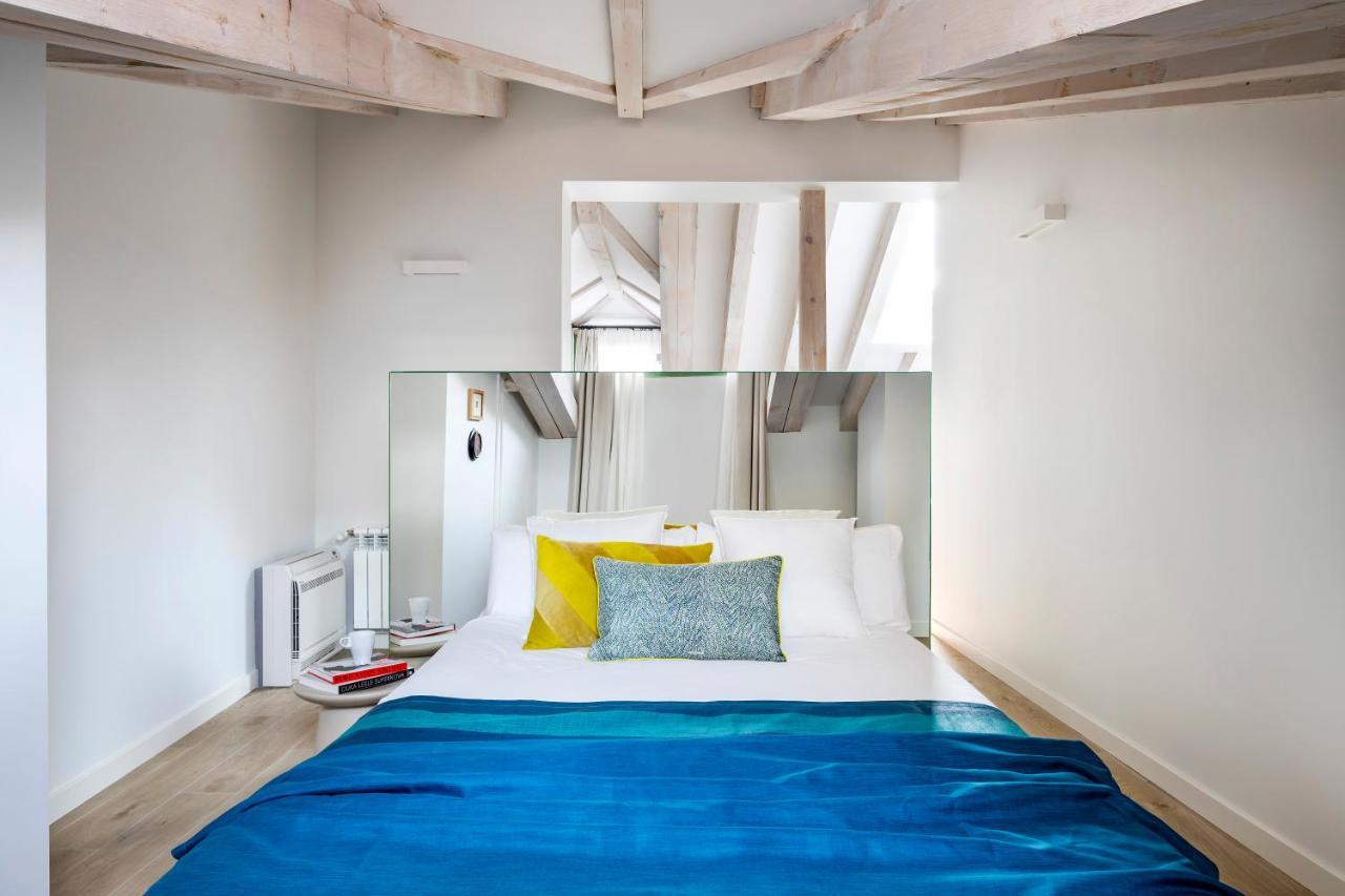 Calatrava - Darya Living Appartement Madrid Buitenkant foto