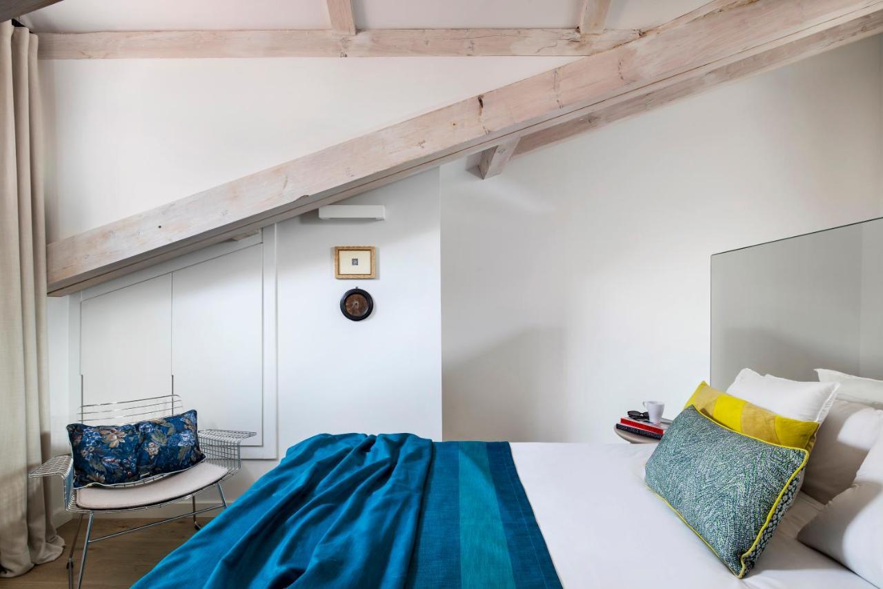 Calatrava - Darya Living Appartement Madrid Buitenkant foto