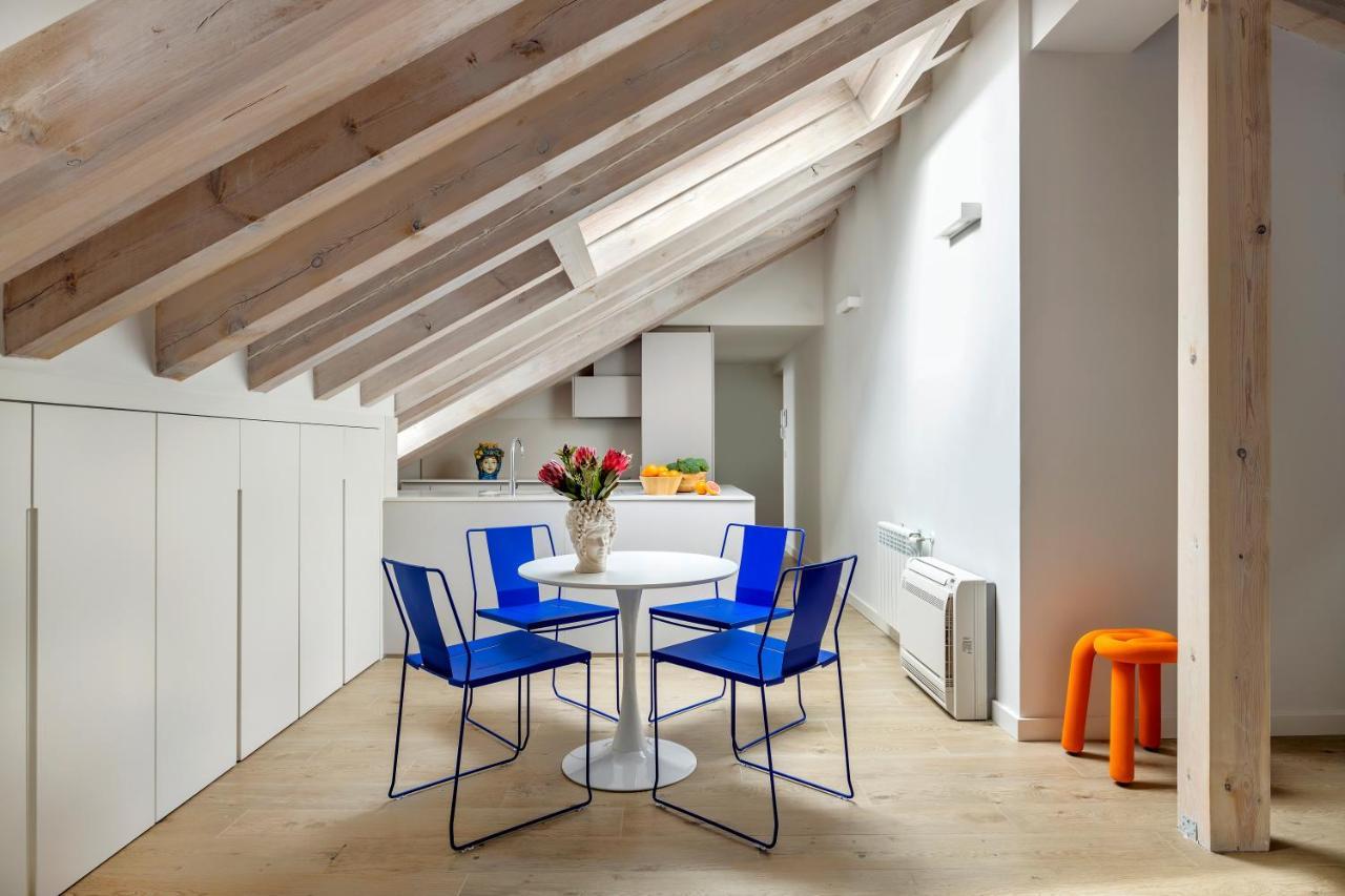 Calatrava - Darya Living Appartement Madrid Buitenkant foto