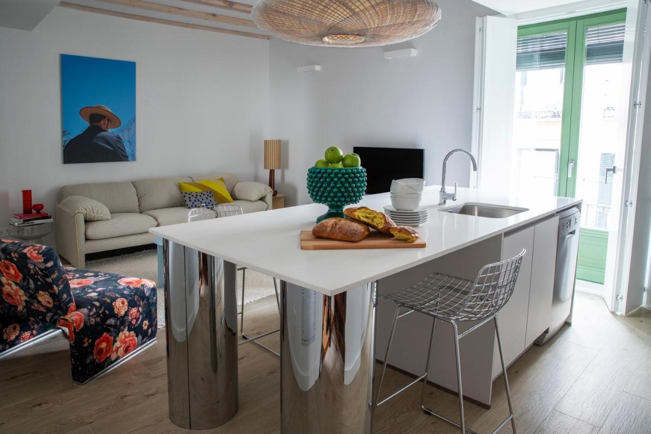 Calatrava - Darya Living Appartement Madrid Buitenkant foto