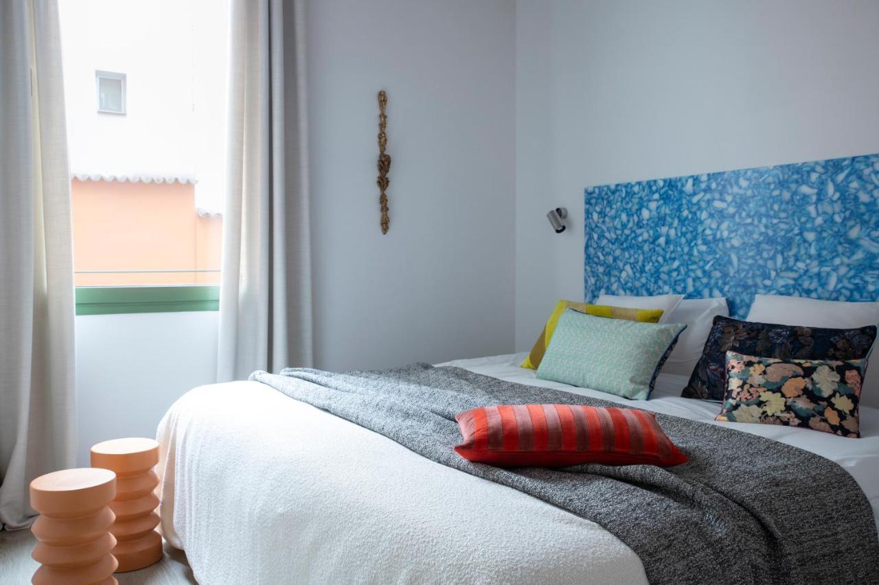Calatrava - Darya Living Appartement Madrid Buitenkant foto
