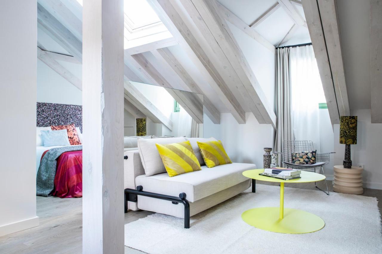 Calatrava - Darya Living Appartement Madrid Buitenkant foto