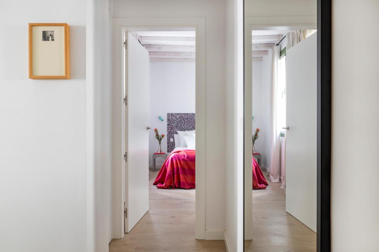 Calatrava - Darya Living Appartement Madrid Buitenkant foto