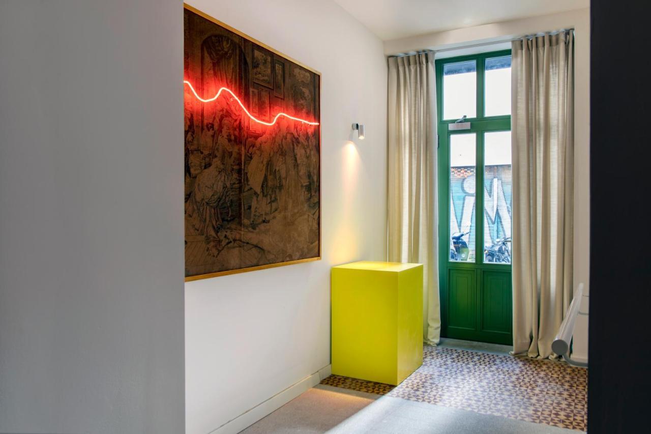 Calatrava - Darya Living Appartement Madrid Buitenkant foto