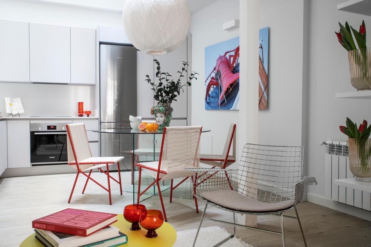 Calatrava - Darya Living Appartement Madrid Buitenkant foto